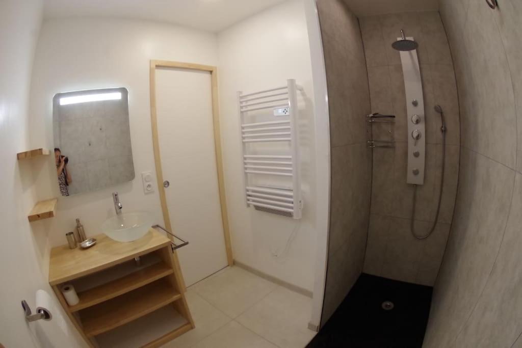 Appartement Avec Exterieur Pres Des Plages Saint-Jean-de-Monts Dış mekan fotoğraf