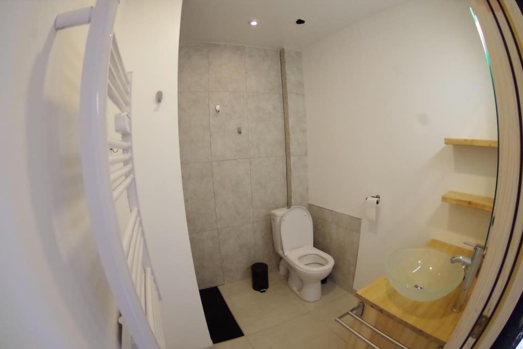 Appartement Avec Exterieur Pres Des Plages Saint-Jean-de-Monts Dış mekan fotoğraf